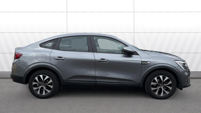 Renault Arkana 1.6 E-TECH Hybrid 145 Iconic 5dr Auto Hybrid Estate